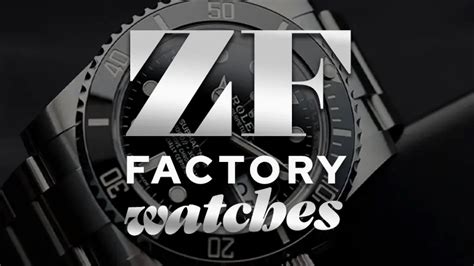 jf factory watches|zf watch factory china.